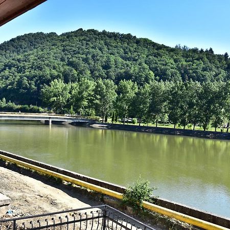 Hotel Ostrov Calimanesti Ngoại thất bức ảnh