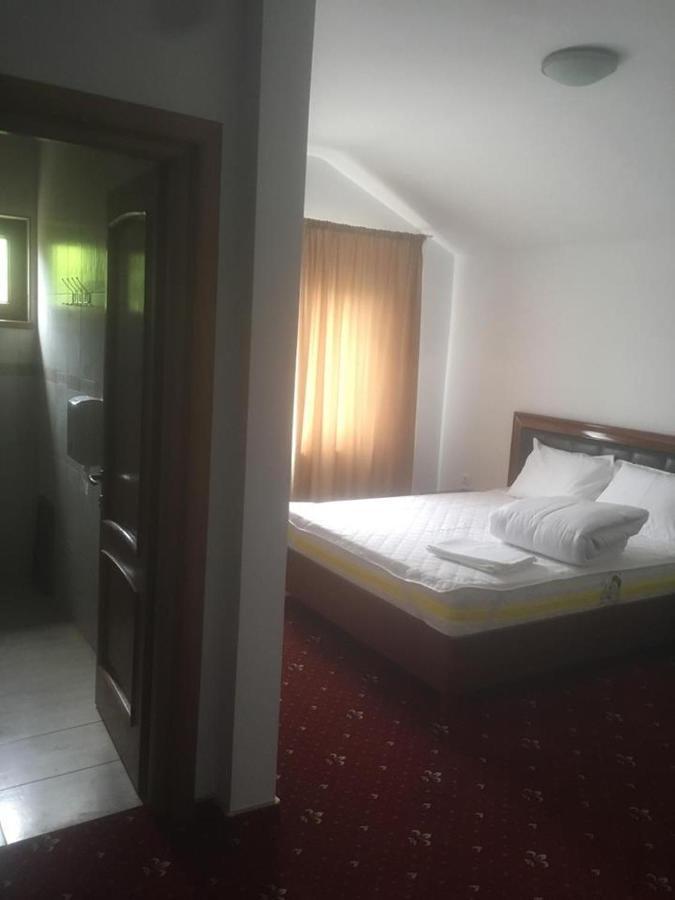 Hotel Ostrov Calimanesti Ngoại thất bức ảnh