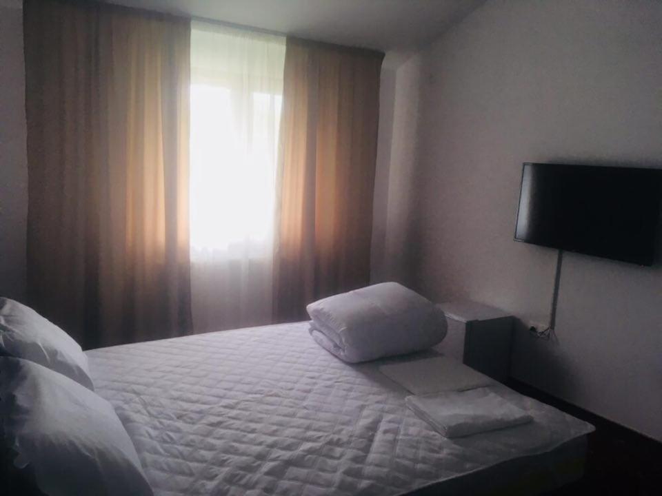 Hotel Ostrov Calimanesti Ngoại thất bức ảnh