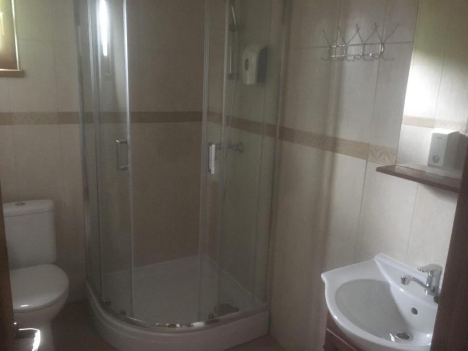 Hotel Ostrov Calimanesti Ngoại thất bức ảnh