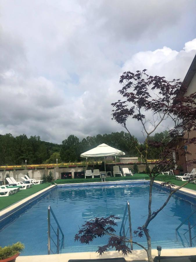 Hotel Ostrov Calimanesti Ngoại thất bức ảnh