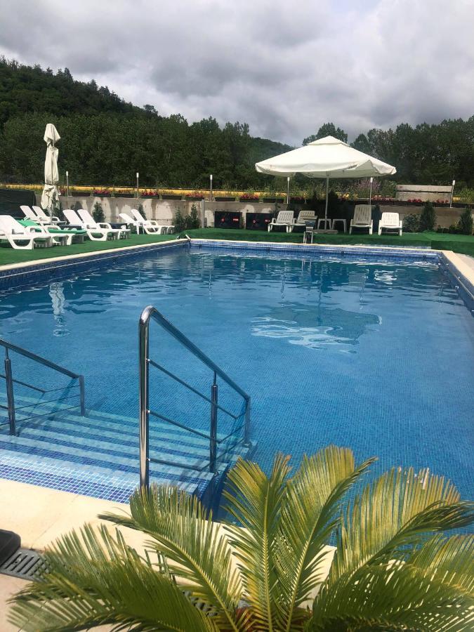 Hotel Ostrov Calimanesti Ngoại thất bức ảnh